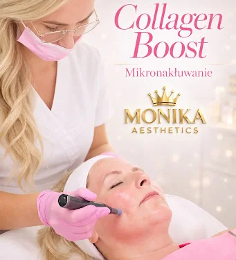 Collagen Boost Microneedling Procedure