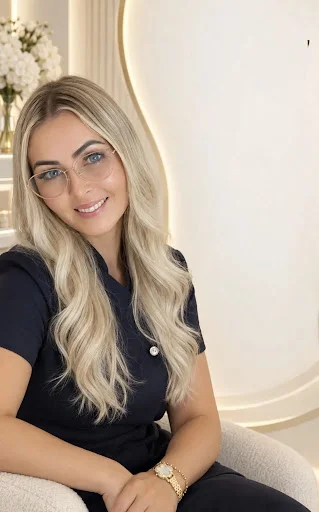 Monika - Lead Aesthetic Practitioner in Romford Clinic